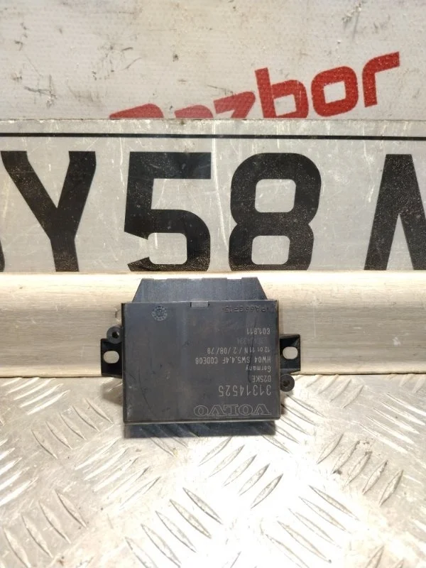 Блок управления парктрониками Volvo Xc60 31314525 DZ31 B4204T7