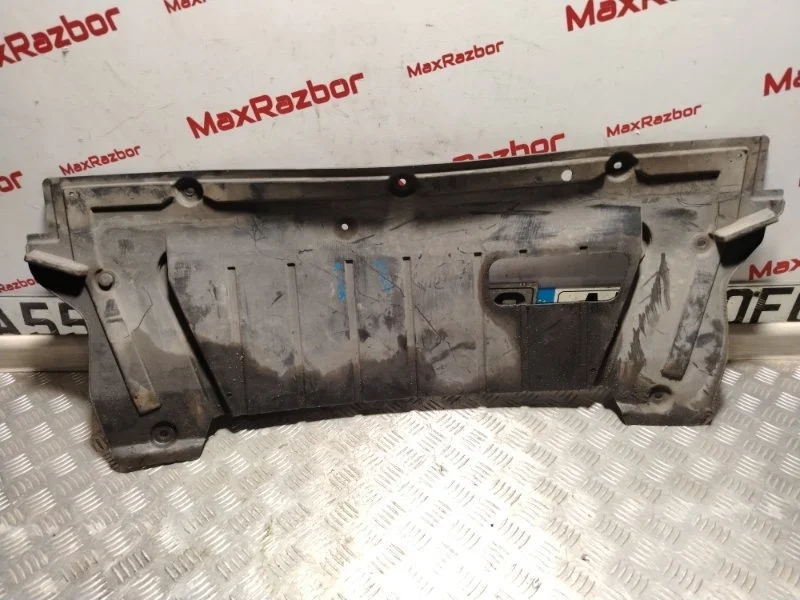 Защита двигателя Nissan Qashqai 75831JD000 J10