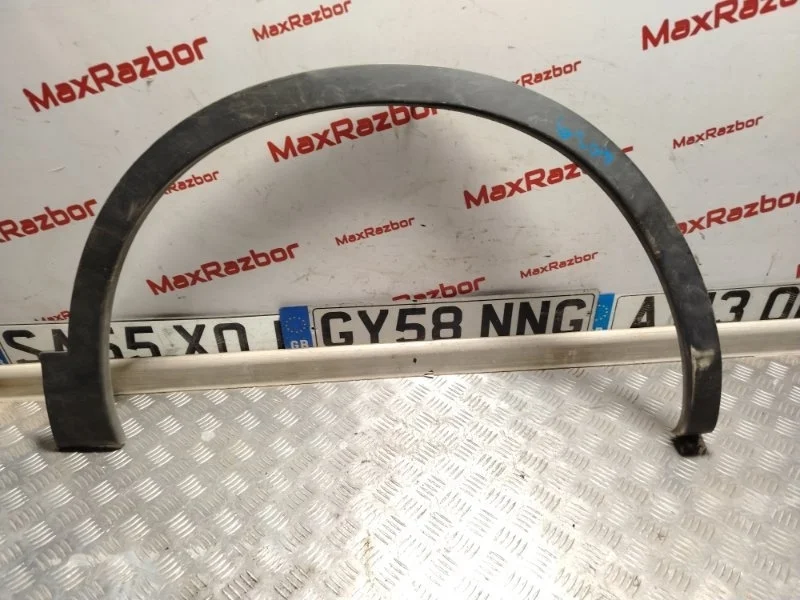Накладка на арку Nissan Qashqai 63810JD01D J10, передняя правая