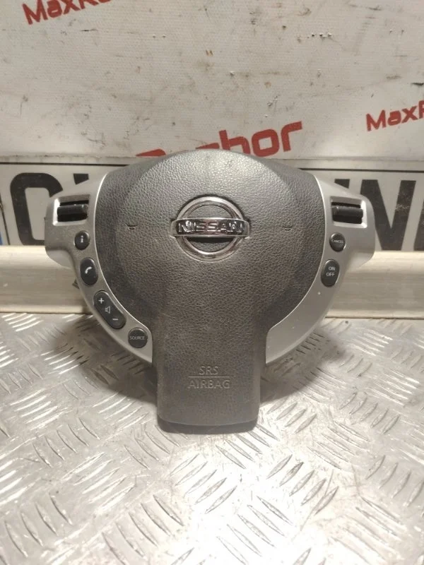 Подушка в руль Nissan Qashqai 98510BR26D J10