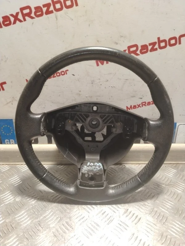 Руль Nissan Qashqai 48430JD01D J10