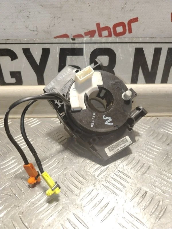 Подрулевой шлейф Nissan Qashqai 25560JD003 J10