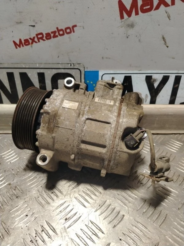 Компрессор кондиционера Land Rover Discovery 3 JPB000183 L319 276DT