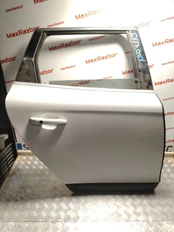 Дверь Volvo Xc60 31365269 DZ31 B4204T7, задняя правая