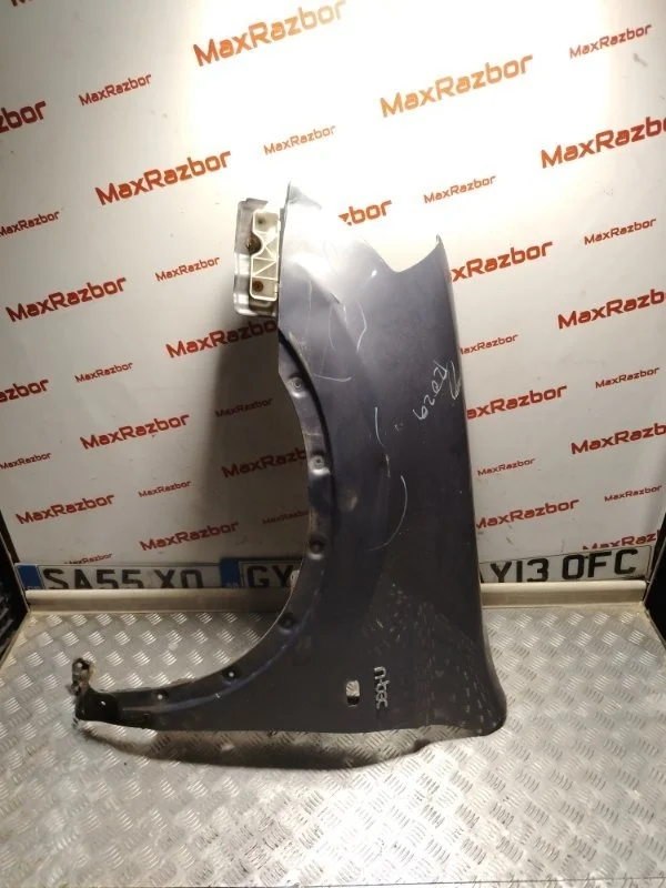 Крыло Nissan Qashqai F3101JD0M0 J10, левое