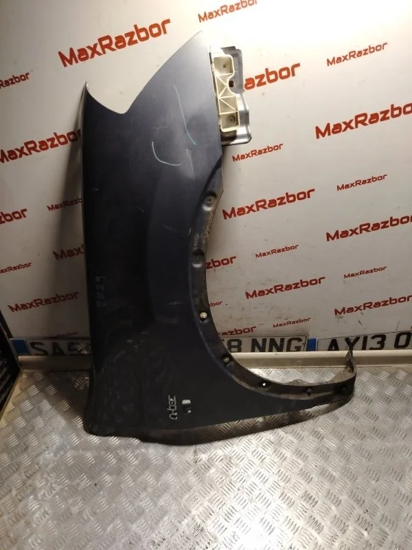 Крыло Nissan Qashqai F3100JD0M0 J10, правое