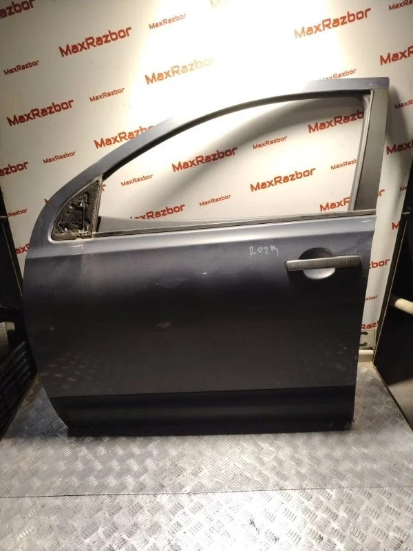 Дверь Nissan Qashqai H0101JD0M0 J10, передняя левая