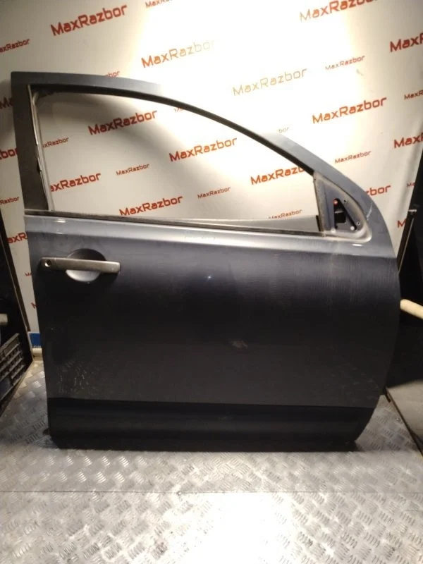 Дверь Nissan Qashqai H0100JD0M0 J10, передняя правая