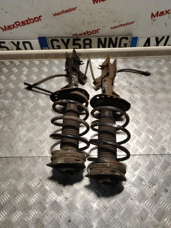 Стойки амортизаторы Nissan Qashqai 54303JD01A J10, передние