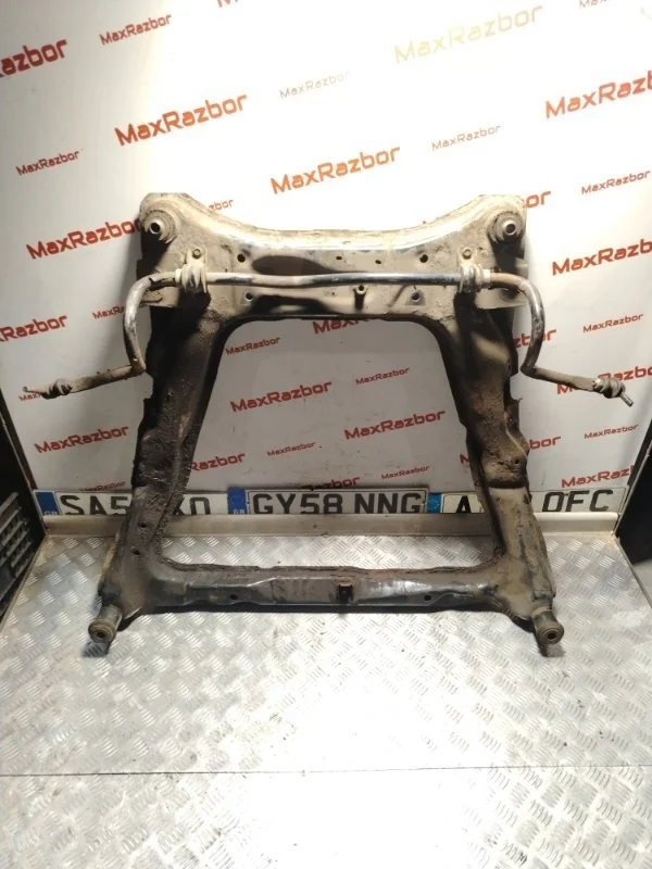 Подрамник Nissan Qashqai 54400JD000 J10, передний