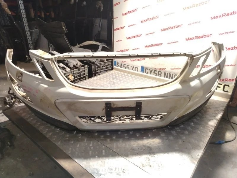 Бампер Volvo Xc60 31323765 DZ31 B4204T7, передний