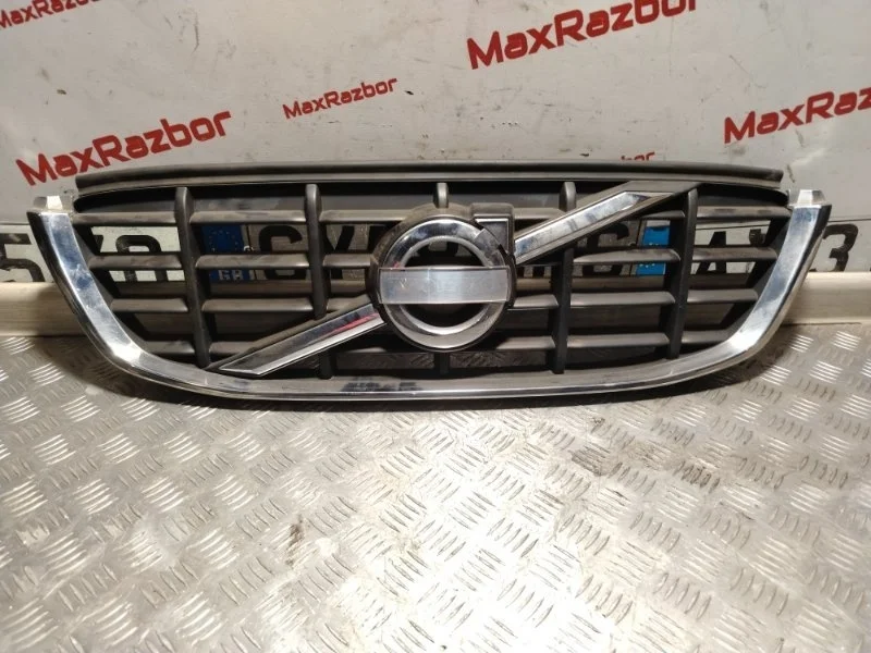 Решетка радиатора Volvo Xc60 31284337 DZ31 B4204T7
