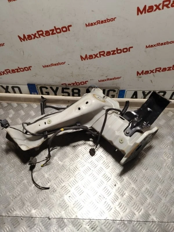 Лонжерон Volvo Xc60 31353135 DZ31 B4204T7, передний левый