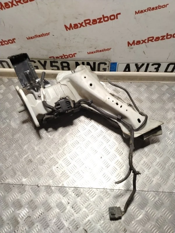 Лонжерон Volvo Xc60 31353136 DZ31 B4204T7, передний правый