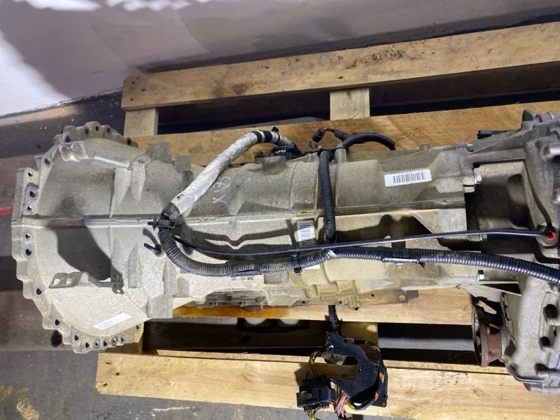 АКПП Land Rover Discovery 3 TGD500570 L319 276DT