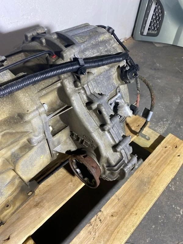 Раздаточная коробка Land Rover Discovery 3 8454228031 L319 276DT