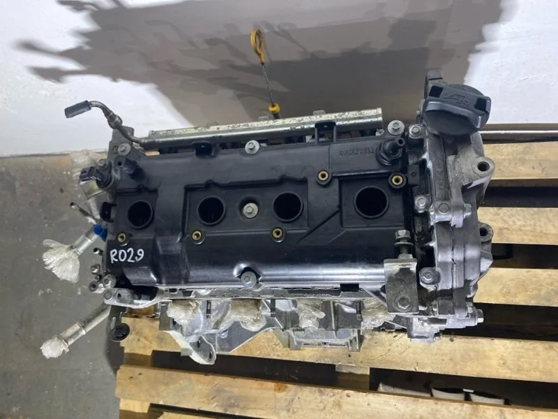 Двигатель Nissan Qashqai MR20DE J10