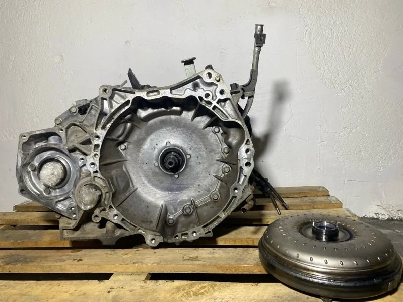 Вариатор Nissan Qashqai 310201XT2D J10