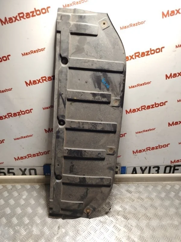 Защита двигателя Nissan Qashqai 75892JD000 J10