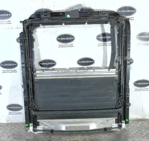 Люк Land Rover Range Rover III рестайлинг (2005—2009)