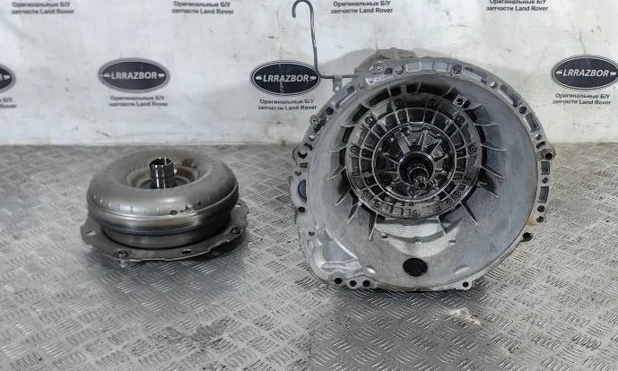 АКПП (автоматическая коробка переключения передач) Land Rover Range Rover III рестайлинг 2 (2009—2012)