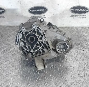Раздатка Land Rover Range Rover III рестайлинг (2005—2009)