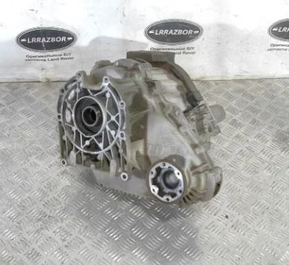 Раздатка Land Rover Range Rover III рестайлинг (2005—2009)