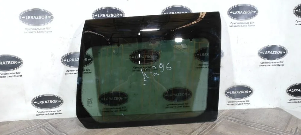 Стекло кузовное глухое правое Land Rover Discovery IV (2009—2013)