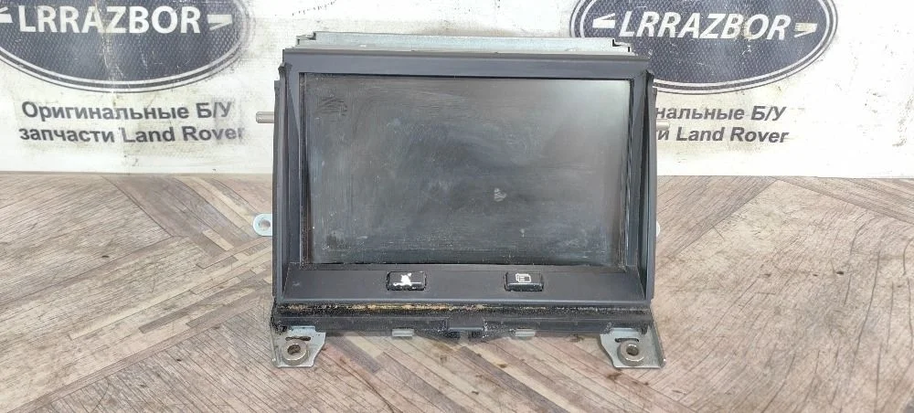 Бортовой монитор Land Rover Discovery III (2004—2009)