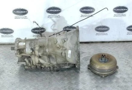 АКПП (автоматическая коробка переключения передач) Land Rover Discovery III (2004—2009)