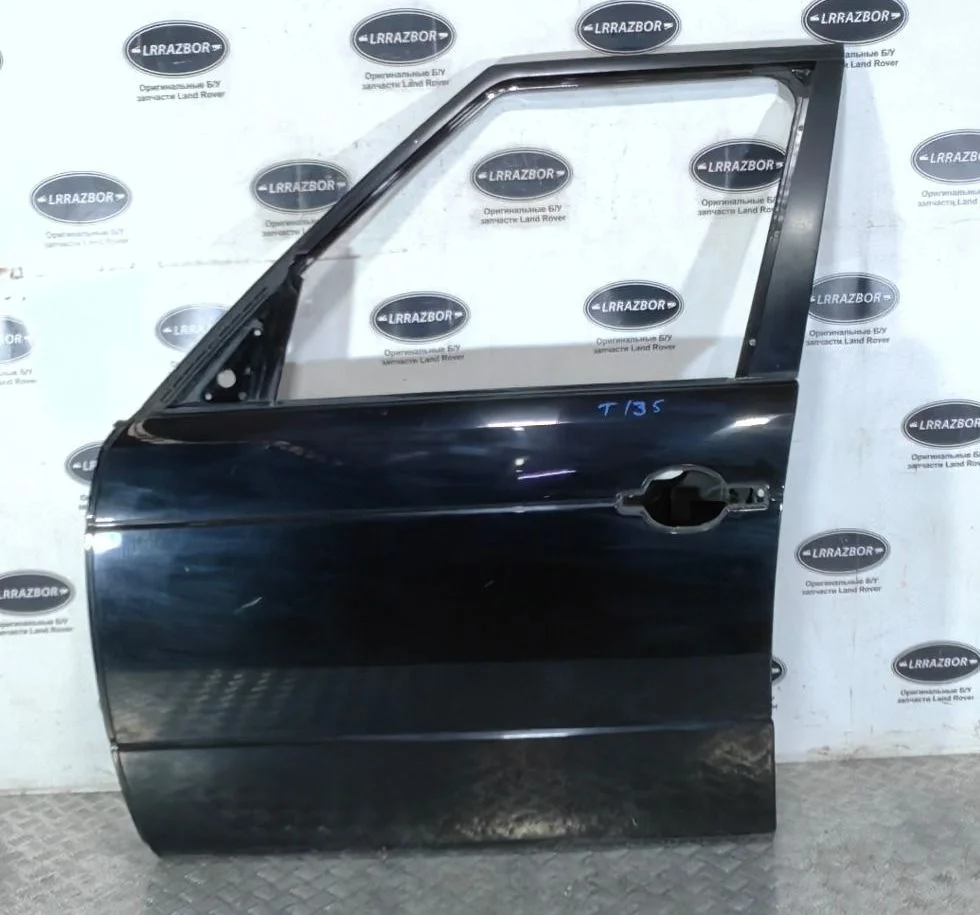 Дверь передняя левая Land Rover Range Rover III рестайлинг 2 (2009—2012)