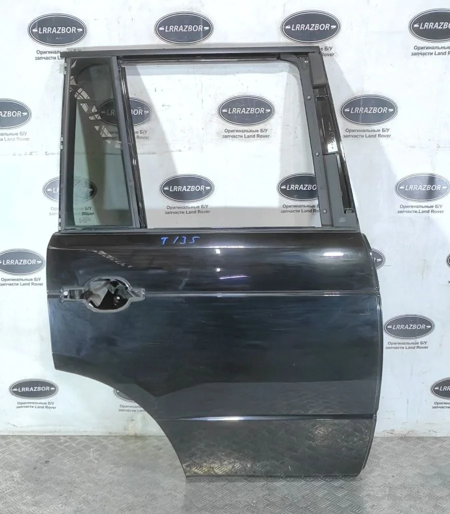 Дверь задняя правая Land Rover Range Rover III рестайлинг 2 (2009—2012)