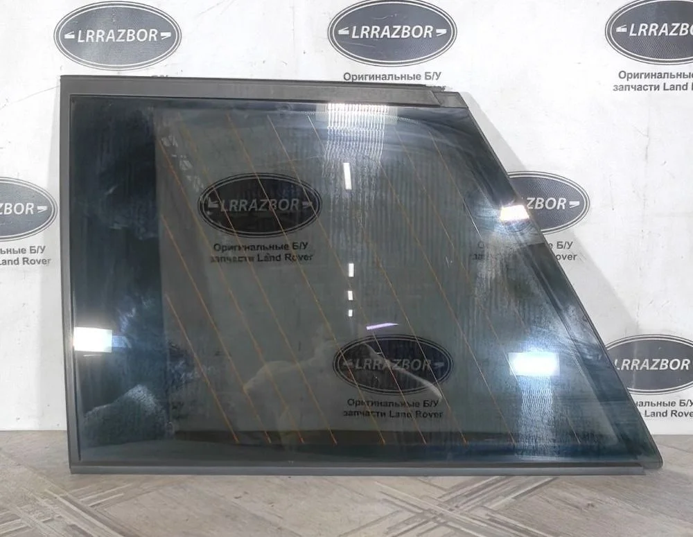 Стекло кузовное глухое левое Land Rover Range Rover III рестайлинг 2 (2009—2012)