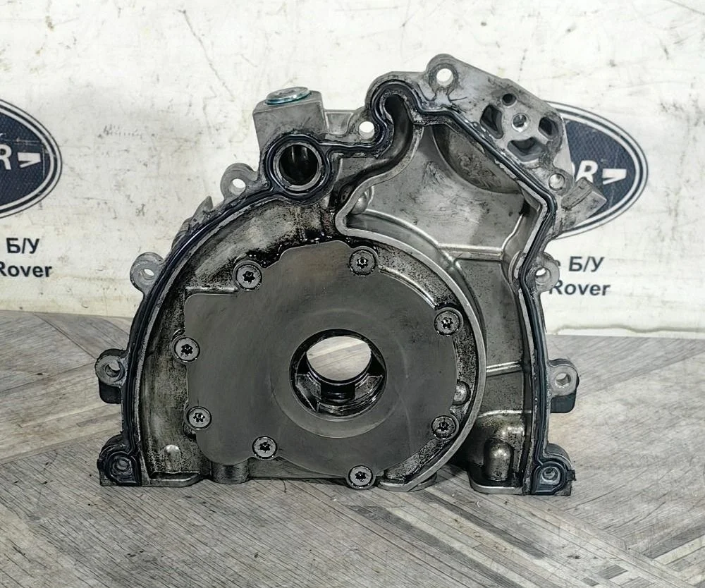 Насос масляный Land Rover Range Rover Sport I рестайлинг (2009—2013)