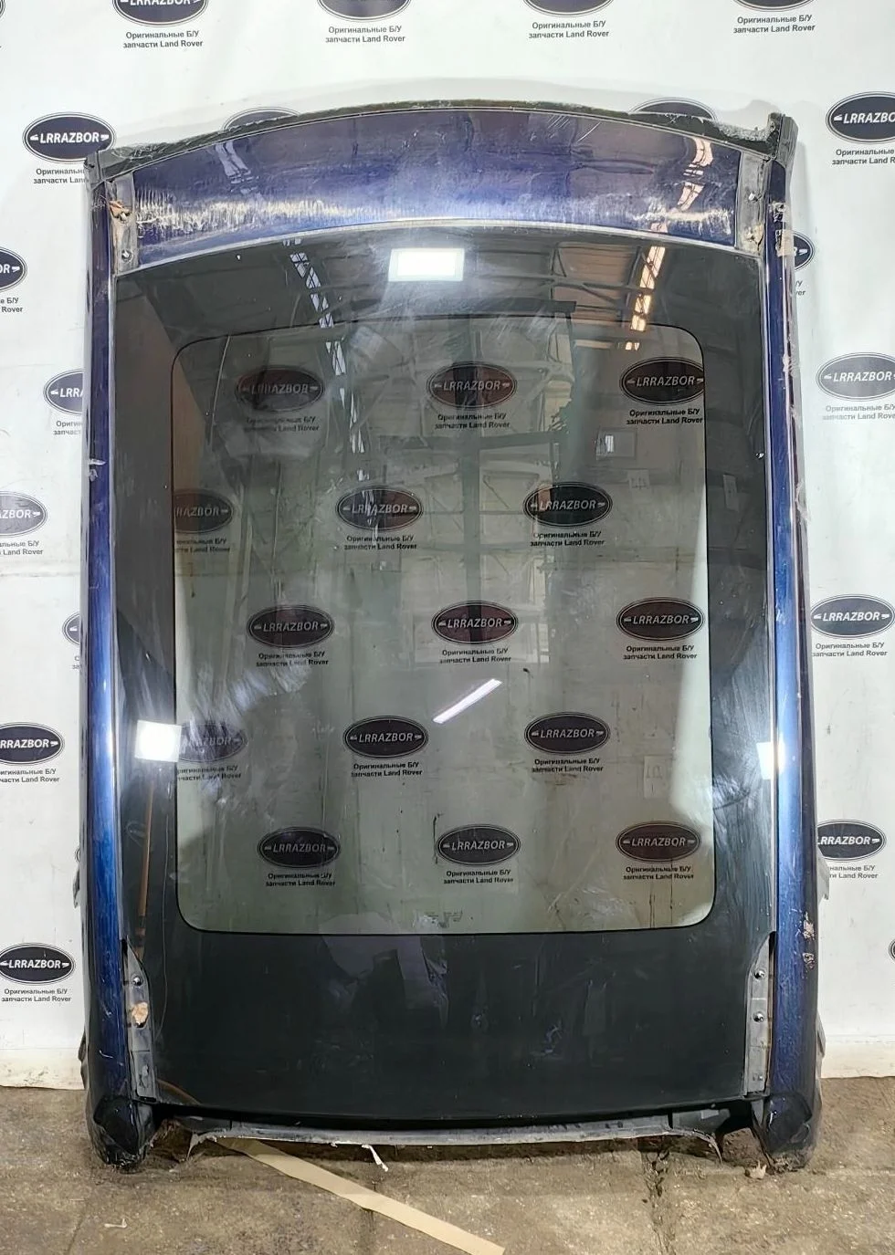 Крыша Land Rover Range Rover Evoque I рестайлинг (2015—2018)