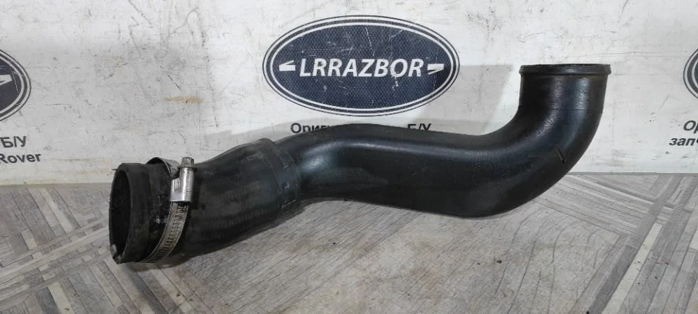 Патрубок интеркулера Land Rover Freelander II рестайлинг (2010—2012)