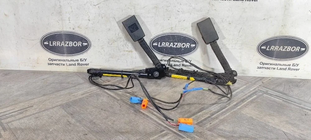Преднатяжитель ремня безопасности Land Rover Freelander II рестайлинг (2010—2012)