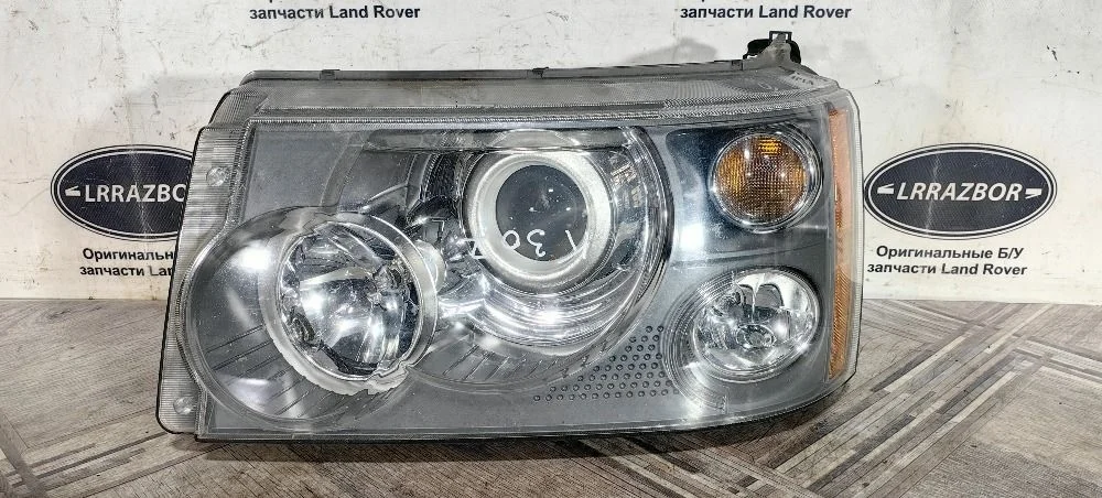 Фара левая Land Rover Range Rover Sport I (2005—2009)