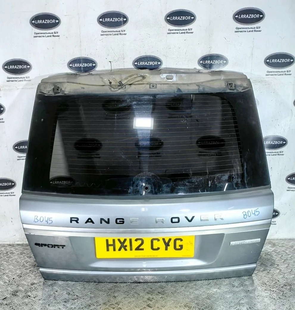 Крышка багажника Land Rover Range Rover Sport I рестайлинг (2009—2013)