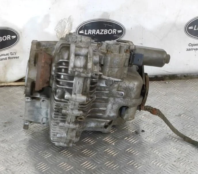 Раздатка Land Rover Range Rover III рестайлинг 2 (2009—2012)
