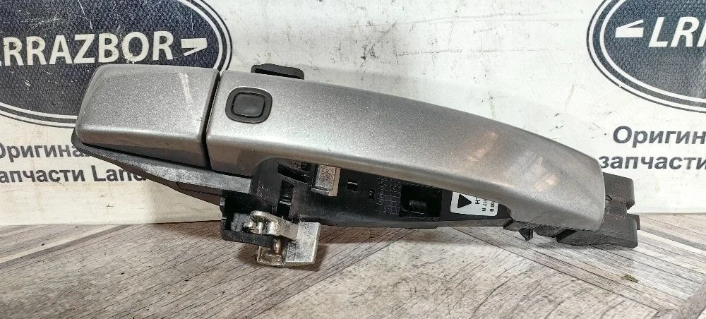 Ручка двери задняя левая Land Rover Range Rover Sport I рестайлинг (2009—2013)