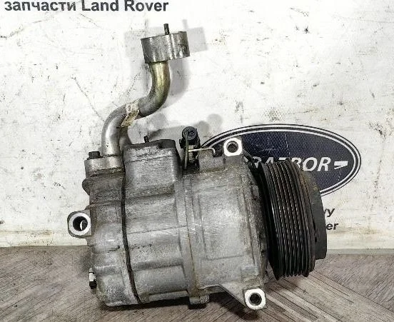 Компрессор кондиционера Land Rover Range Rover III рестайлинг (2005—2009)