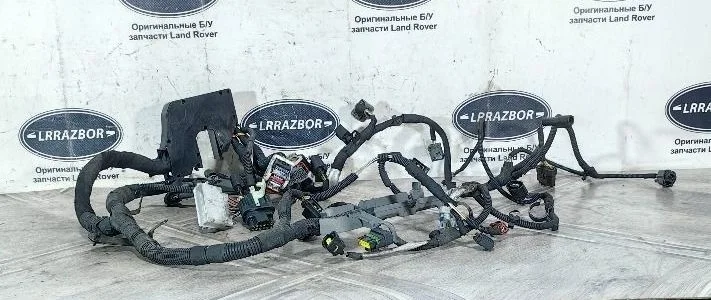 Коса моторная(проводка) Land Rover Discovery III (2004—2009)