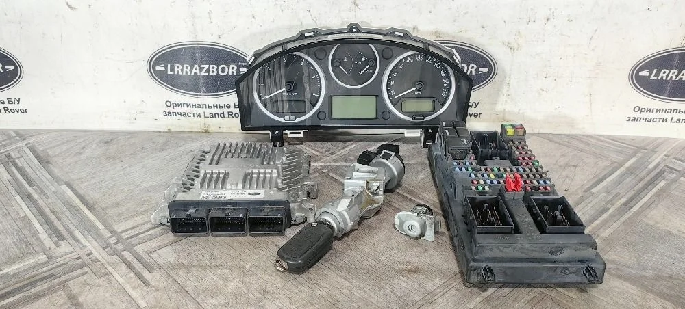 Замок зажигания Land Rover Range Rover Sport I (2005—2009)