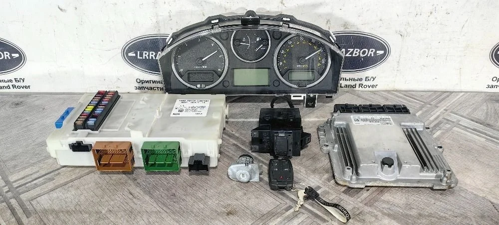 Замок зажигания Land Rover Freelander II (2006—2010)