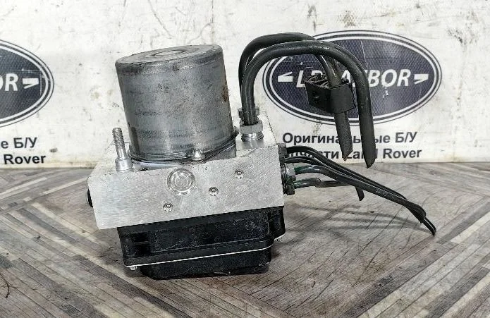 Блок управления ABS Land Rover Range Rover III рестайлинг 2 (2009—2012)