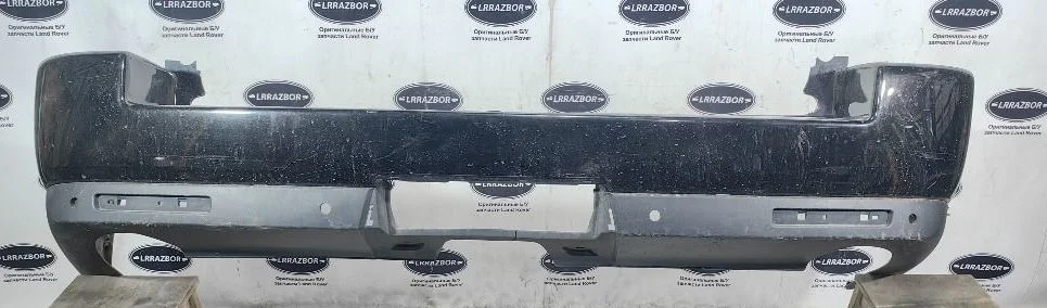 Бампер задний Land Rover Range Rover Sport I рестайлинг (2009—2013)