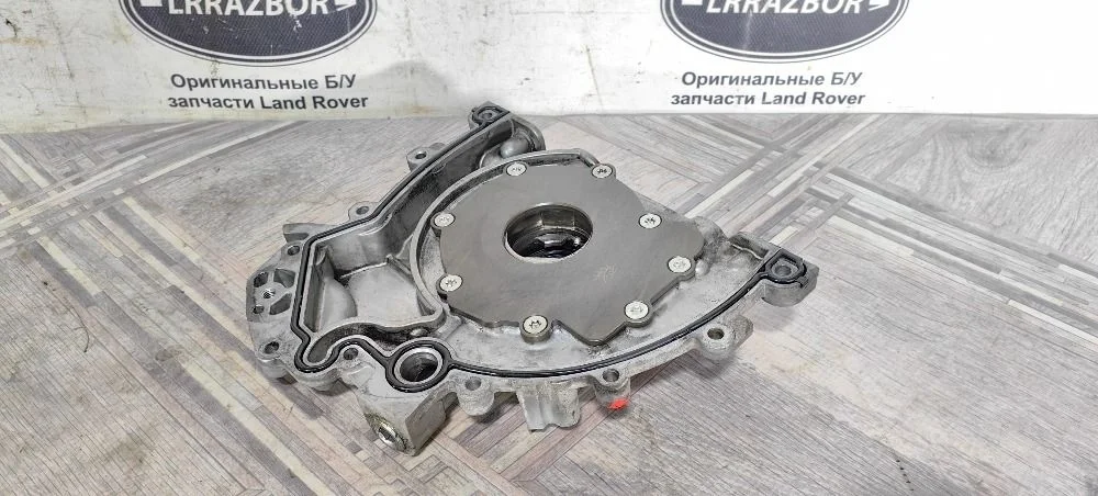 Насос масляный Land Rover Discovery IV (2009—2013)
