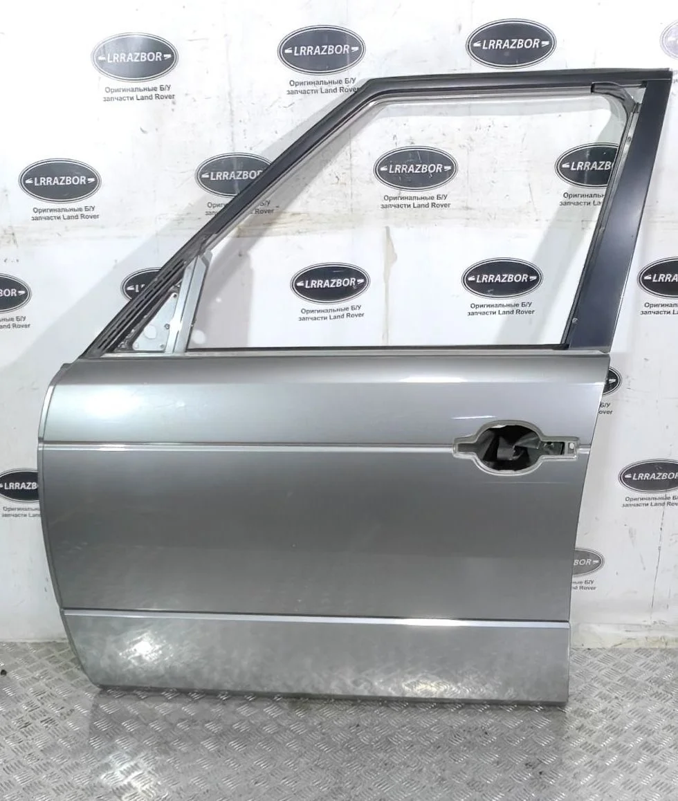 Дверь передняя левая Land Rover Range Rover III рестайлинг (2005—2009)