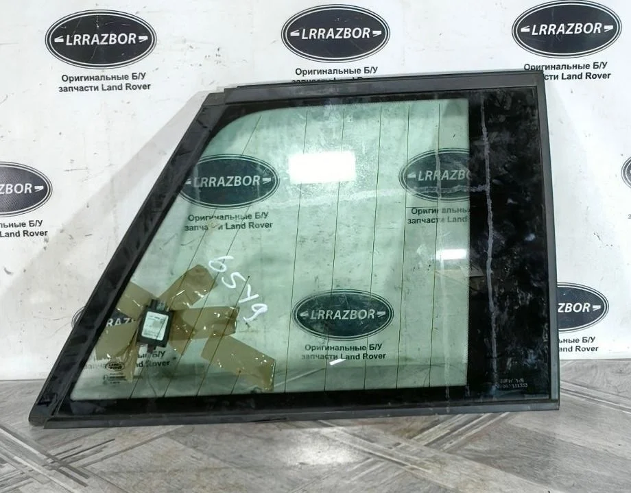Стекло кузовное глухое правое Land Rover Range Rover III рестайлинг (2005—2009)